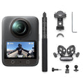 DJI Osmo 360 Motorcycle Multi-POV Combo