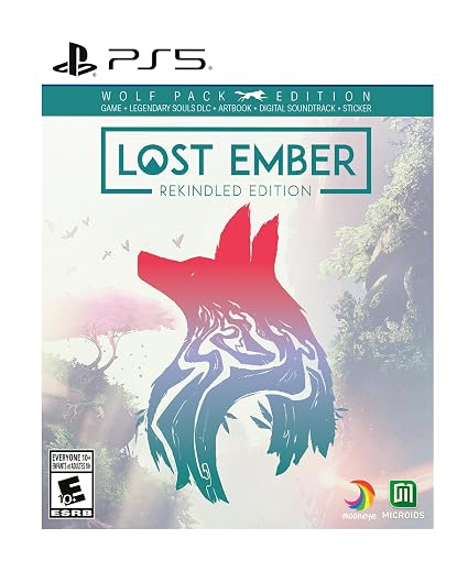 Lost Ember  Wolf Pack Edition PS5