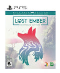 Lost Ember  Wolf Pack Edition PS5