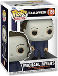 Funko Pop Halloween 1156 Michael Myers Ready Stock