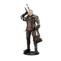 McFarlane Witcher Geralt of Rivia Brown Ready Stock