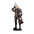 McFarlane Witcher Figures  Geralt of Rivia Brown Ready Stock