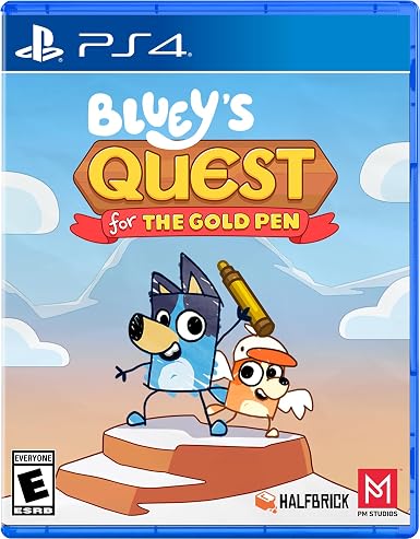 Blueys Quest ps4