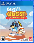 Blueys Quest ps4