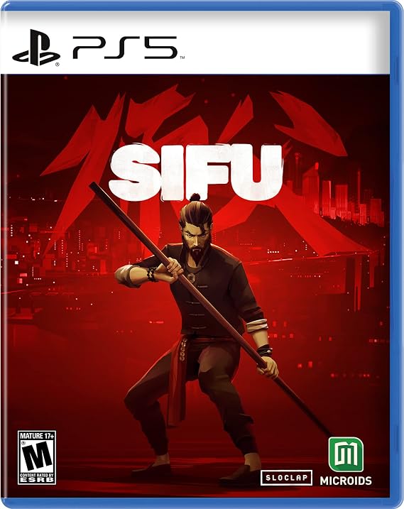 Sifu for Ps5