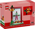 Lego 40702 Christmas Picture Frame Brand Ready Stock
