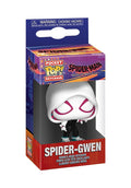 Funko Pop  Keychain SpiderMan Across The Spider Verse Spider-Gwen Ready Stock