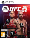 EA SPORTS UFC 5 PS5