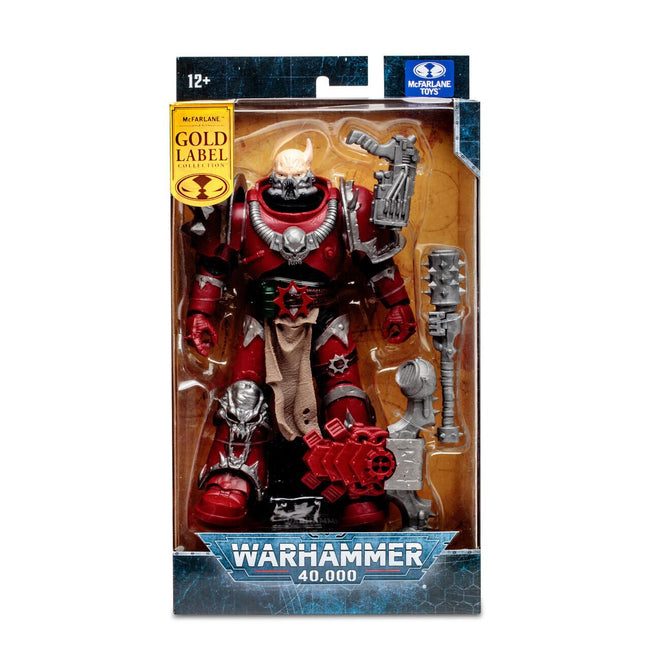Warhammer 40000 7IN Figures WV6 - Chaos Space Marine Ready Stock