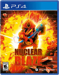 Nuclear Blaze for PS4