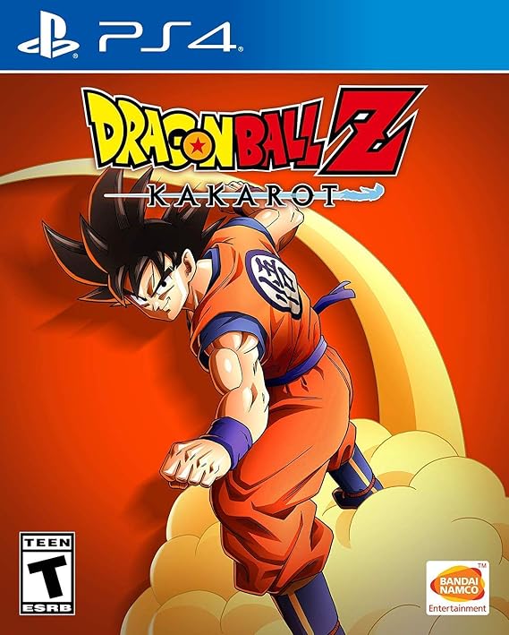 Dragon Ball Z Kakarot  PS4