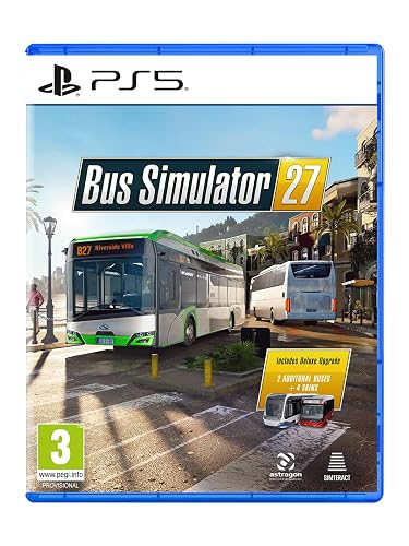Bus Simulator 27 PS5