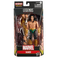 Marvel Legends Series Namor Action Figure Ready Stock