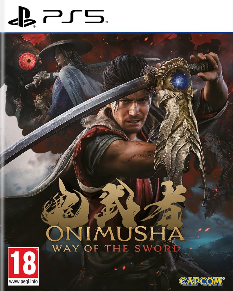 Onimusha Way Of The Sword Lenticular Edition Ps5