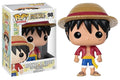 Funko Pop Anime: One Piece 98 Monkey D Luffy Ready Stock