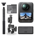DJI Osmo 360 Motorcycle Handlebar POV Combo