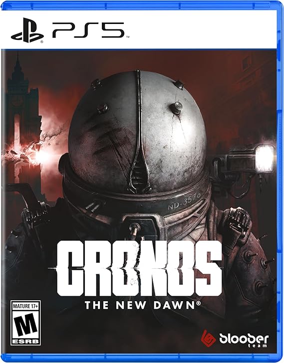 Cronos The New Dawn PS5