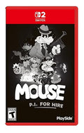 Mouse Pi For Hire Nintendo Switch 2