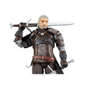 McFarlane Witcher Geralt of Rivia Brown Ready Stock