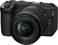 Canon EOS R6 V Mirrorless Camera Kit with RF20-50mm F4 L IS USM PZ Lens