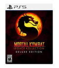 Mortal Kombat Legacy Kollection Deluxe Edition PS5