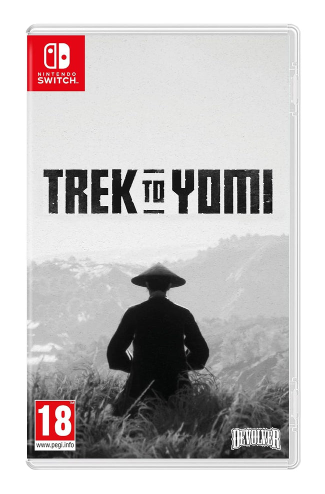 Trek To Yomi Nintendo Switch