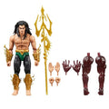 Marvel Legends Series Namor Action Figure Ready Stock