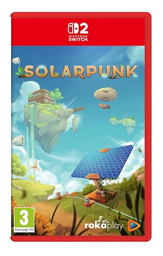 Solarpunk Switch 2