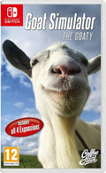 Goat Simulator The Goaty Nintendo Switch