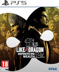 Like a Dragon Infinite Wealth PS5