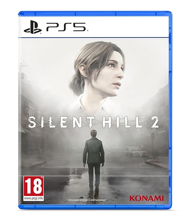 Silent Hill 2 PS5