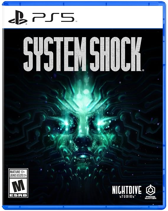 System Shock PS5