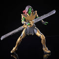 Hasbro Marvel Legends Series Warrior Gamora Ready Stock