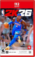 NBA 2K26 Nintendo Switch 2