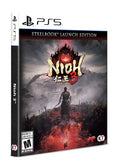 Nioh 3 SteelBook Launch Edition for Ps5