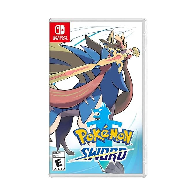 Pokémon Sword  Nintendo Switch