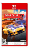 Gear.Club Unlimited 3 Nintendo Switch 2