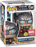 Funko Pop Thor Love and Thunder Mighty Thor  1041  Ready Stock