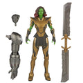 Hasbro Marvel Legends Series Warrior Gamora Ready Stock
