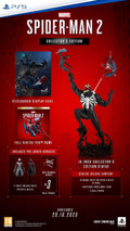 Marvel Spider Man 2 Collector Edition PS5