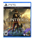 Flintlock The Siege of Dawn Delux Edition ps5