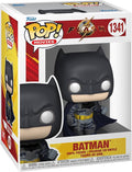 Funko Pop Movies The Flash Batman 1341 Ready stock