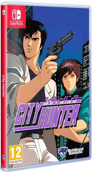 City Hunter Nintendo Switch