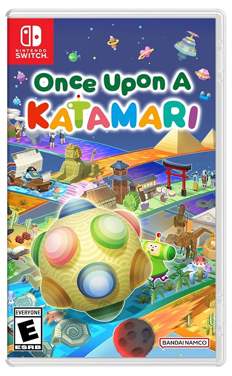 Once Upon a Katamari Nintendo Switch