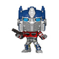 FUNKO POP MOVIES Transformers 1372 Optimus Prime Ready Stock