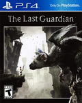 The Last Guardian PS4