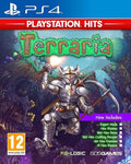 Terraria Playstation Hits PS4