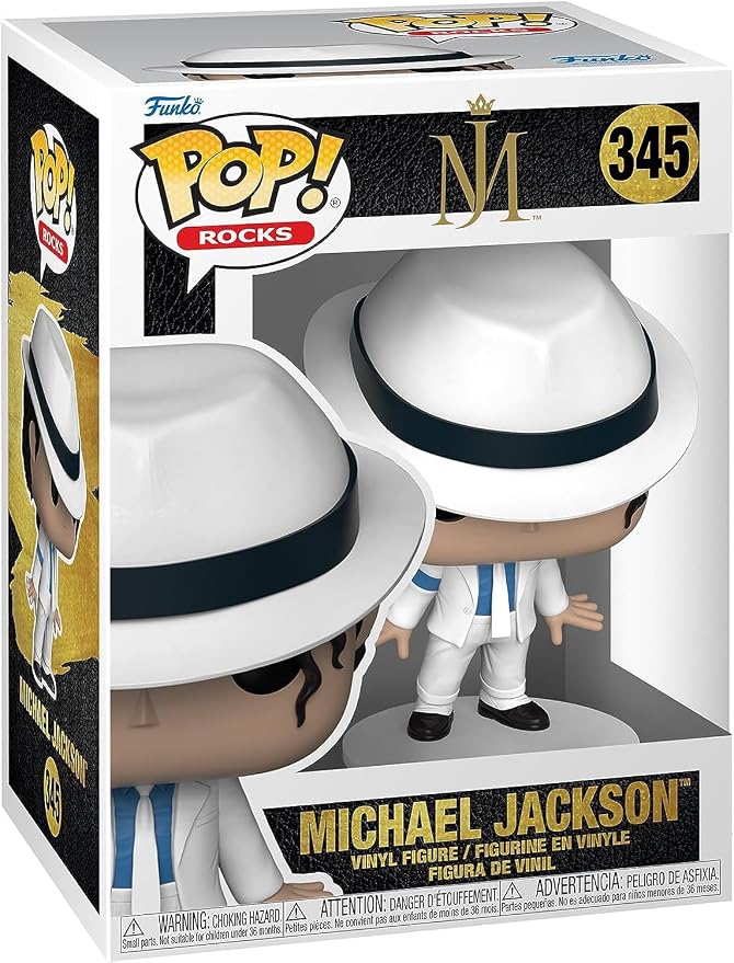 POP Rocks 345 Michael Jackson Ready Stock