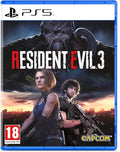 Resident Evil 3 Standard Edition PS5