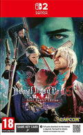 Devil May Cry 5 Devil Hunter Edition Nintendo Switch 2